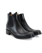 Church's Estella in Patent Leather Beatle - Lyst