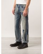 Levi's Straight Jeans - Lyst