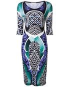 Peter Pilotto Isabel Dress - Lyst