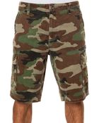 RVCA The Trafficker Anp Shorts - Lyst
