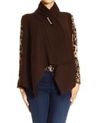 Ferragamo Sweater Woman Ferragamo - Lyst