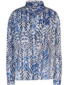 Surface To Air Long Sleeve Shirt - Lyst