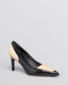 Max Mara Pointed Toe Pumps - Onore High Heel - Lyst