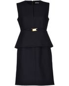 Diane von Furstenberg Short Dress - Lyst