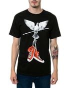 Rook The On A Wire Tee - Lyst