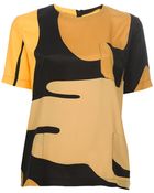 Marni Printed Top - Lyst