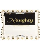 Charlotte Olympia Naughty Pandora Box Clutch - Lyst