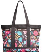 Lesportsac Medium Travel Tote - Lyst