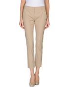 Prada Casual Trouser - Lyst