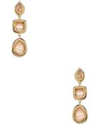 BCBGMAXAZRIA Drop Earrings - Lyst