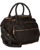 Alexander Wang Eugene Satchel - Lyst
