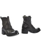 Preventi Ankle Boots - Lyst