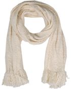 Stefano Mortari Oblong Scarf - Lyst