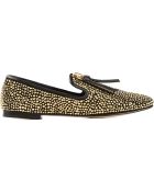 Giuseppe Zanotti Studded Loafers - Lyst