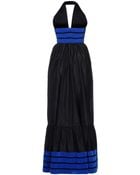 Lanvin Long Dress - Lyst