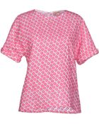 P.a.r.o.s.h. Blouse - Lyst