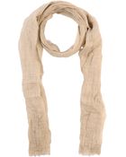 Faliero Sarti Stole - Lyst