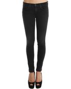 Rag & Bone Rock Skinny Jean - Lyst