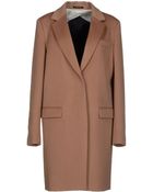 Strenesse Gabriele Strehle Coat - Lyst