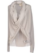 DKNY Cardigan - Lyst