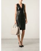 Ermanno Scervino Studded Tote - Lyst