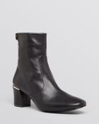 Delman Booties - Cryss - Lyst