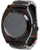 Nixon The Time Teller Acetate - Lyst