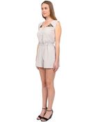 Stella & Jamie Guenievre Romper - Lyst