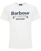Barbour Protective Tee - Lyst