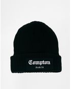 Criminal Damage Beanie Hat - Lyst