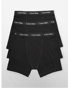 Calvin Klein Cotton Stretch 3-Pack Boxer Brief - Lyst