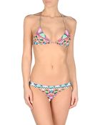 Mara Hoffman Bikini - Lyst