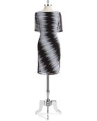 Anne Klein Plus Ruched Bodycon Dress - Lyst