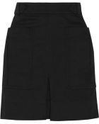 Etoile Isabel Marant Jess Stretch-Cotton Mini Skirt - Lyst