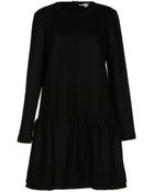 Diane von Furstenberg Short Dress - Lyst