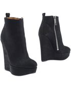 DSquared2 Ankle Boots - Lyst