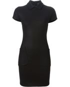 DSquared2 Fitted Dress - Lyst