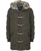 Bogner Yaria-D Down Coat - Lyst