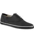 Camper Wedge Derby Shoes - Lyst