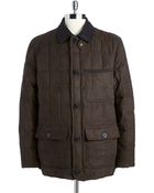 Rainforest Quilted Weather Resistant Jacket - Lyst