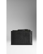 Burberry London London Leather Coin Wallet - Lyst
