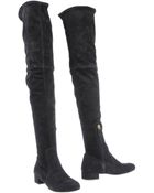 Prada Boots - Lyst