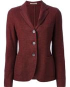 Boglioli Fitted Jacket - Lyst