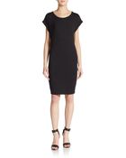 Splendid Jersey Shift Dress - Lyst