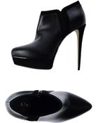 Le Silla Shoe Boots - Lyst