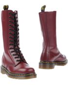 Dr. Martens Boots - Lyst