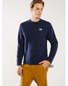 The North Face Gordon Lyons Crew Sweatshirt - Lyst