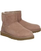 Ugg Australia Classic Mini - Lyst
