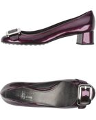 Car Shoe Pump - Lyst