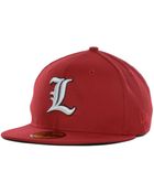 New Era Louisville Cardinals Diamond Era 59fifty Cap - Lyst